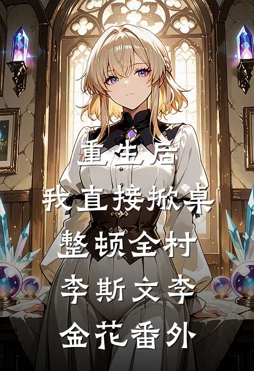 重生后，我直接掀桌整顿全村李斯文李金花 番外