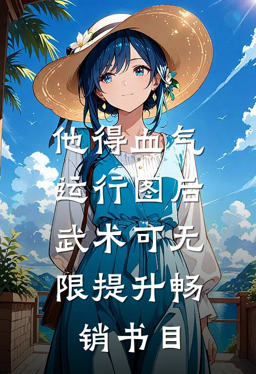 他得血气运行图后，武术可无限提升畅销书目