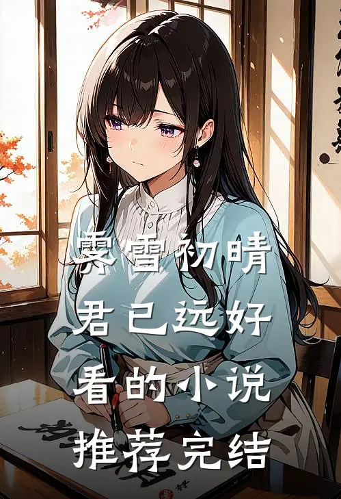 霁雪初晴君已远好看的小说推荐完结