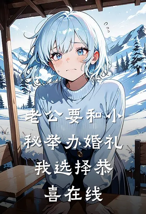 老公要和小秘举办婚礼，我选择恭喜在线