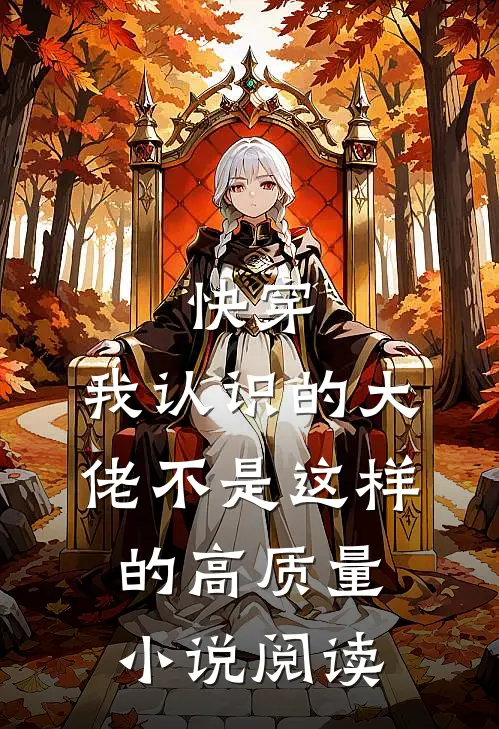 快穿:我认识的大佬不是这样的高质量小说阅读