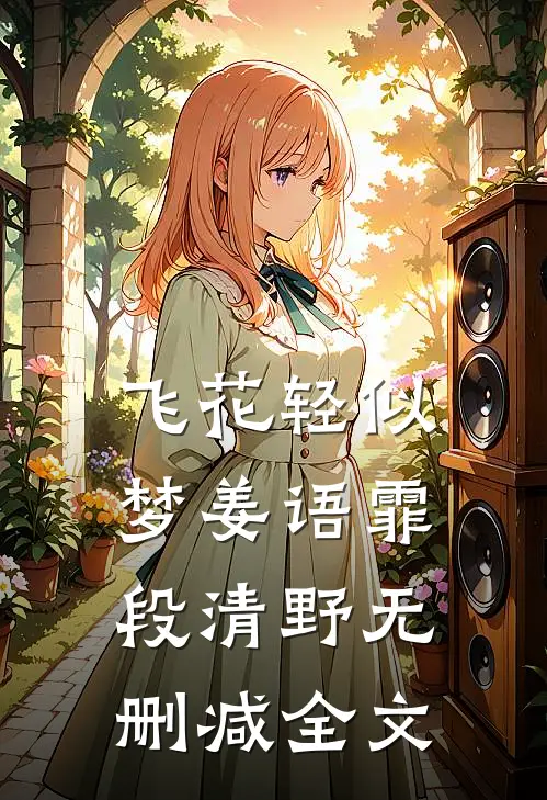 飞花轻似梦姜语霏段清野无删减全文