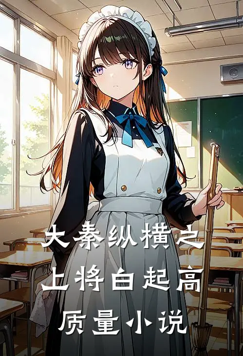 大秦纵横之上将白起高质量小说