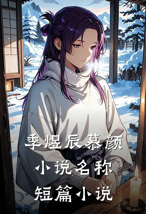 季煜辰慕颜小说名称短篇小说