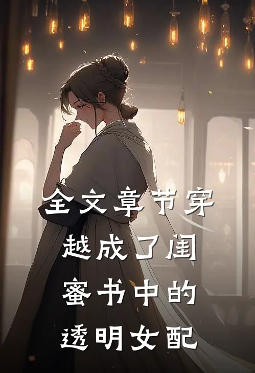 全文章节穿越成了闺蜜书中的透明女配