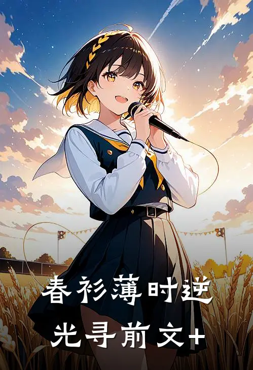 春衫薄时逆光寻前文+
