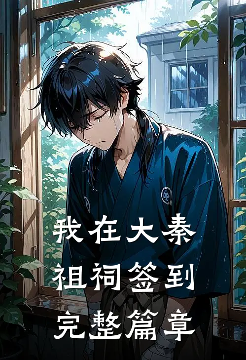 我在大秦祖祠签到完整篇章