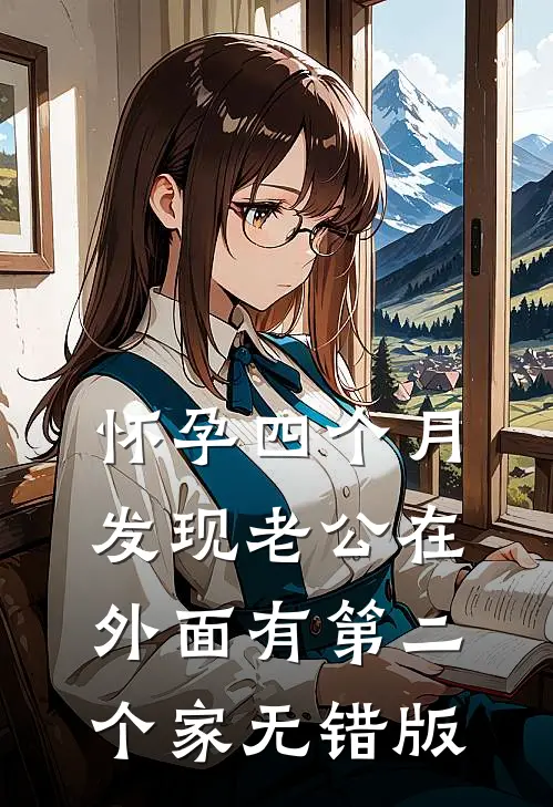 怀孕四个月，发现老公在外面有第二个家无错版