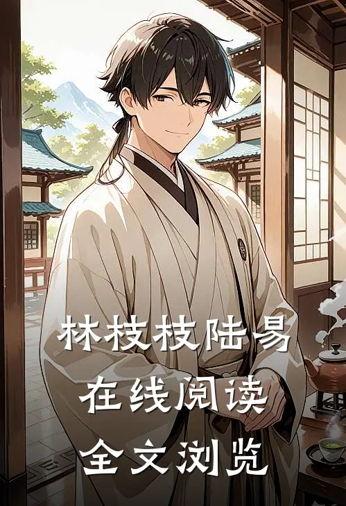 林枝枝陆易在线阅读全文浏览