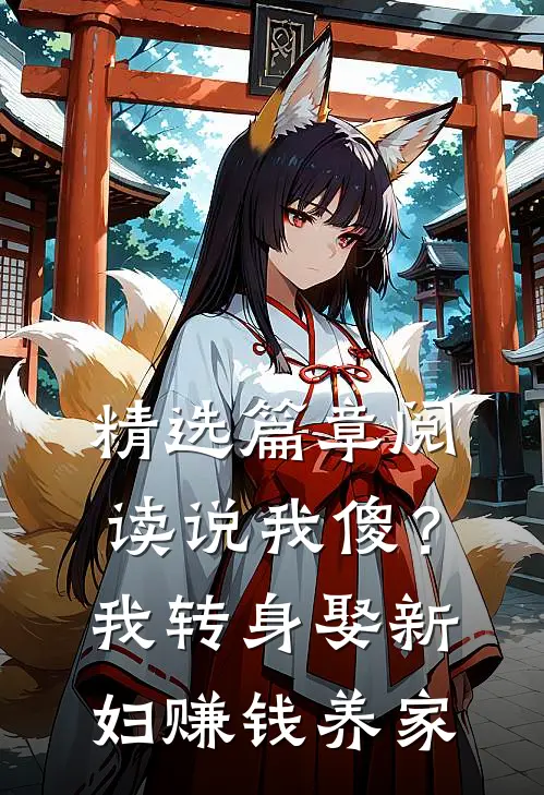 精选篇章阅读说我傻？我转身娶新妇，赚钱养家