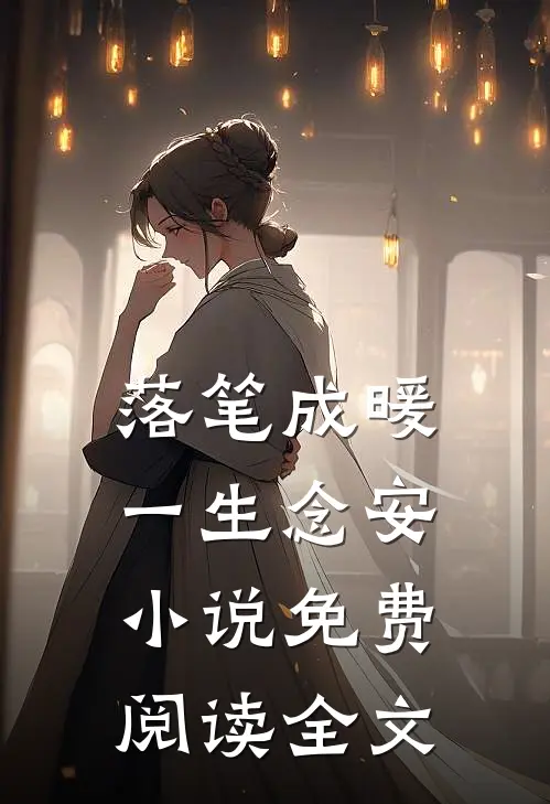 落笔成暖，一生念安小说免费阅读全文