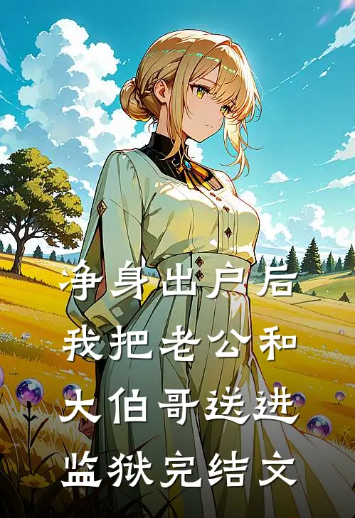 净身出户后，我把老公和大伯哥送进监狱完结文