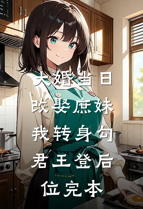 大婚当日改娶庶妹，我转身勾君王登后位完本