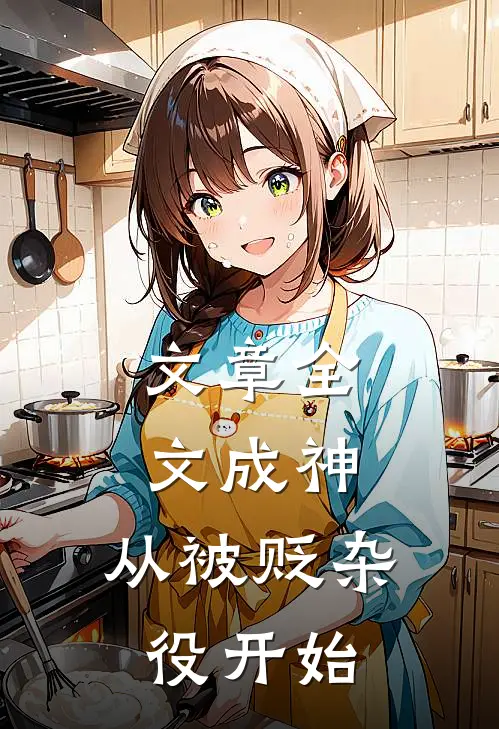 文章全文成神,从被贬杂役开始