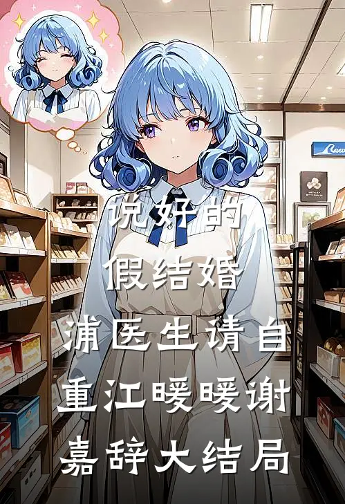说好的假结婚，浦医生请自重江暖暖谢嘉辞大结局