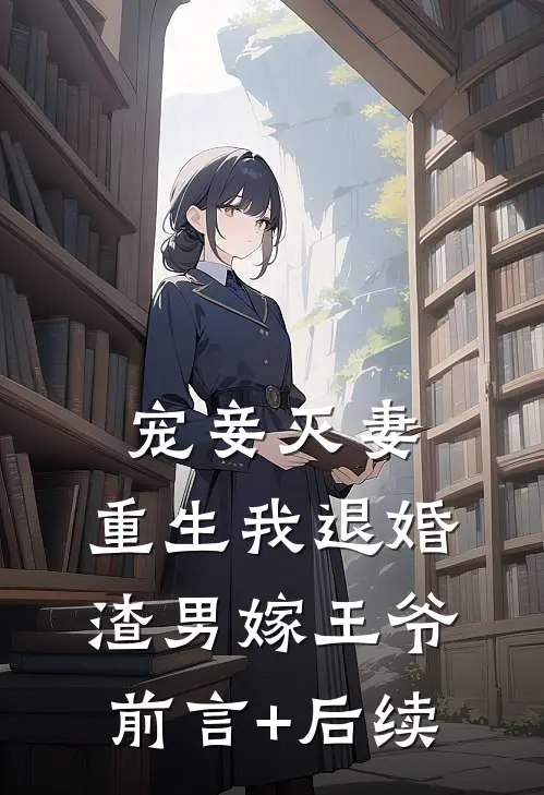 宠妾灭妻，重生我退婚渣男嫁王爷前言+后续