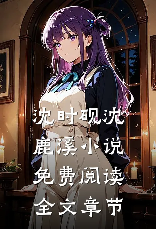沈时砚沈鹿溪小说免费阅读全文章节