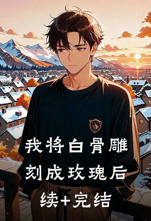 我将白骨雕刻成玫瑰后续+完结