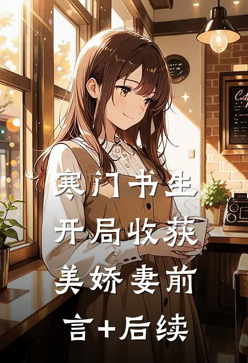 寒门书生，开局收获美娇妻前言+后续