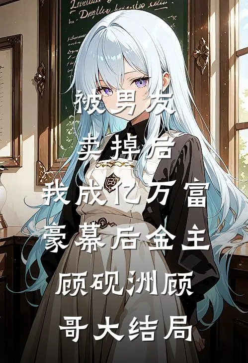 被男友卖掉后，我成亿万富豪幕后金主顾砚洲顾哥大结局