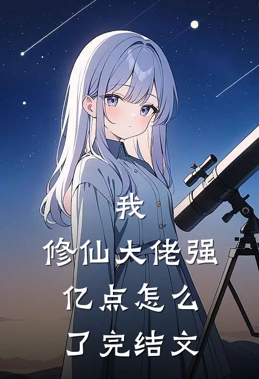 我，修仙大佬强亿点怎么了完结文