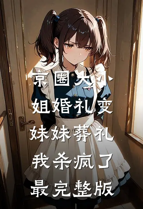 京圈大小姐婚礼变妹妹葬礼，我杀疯了最完整版