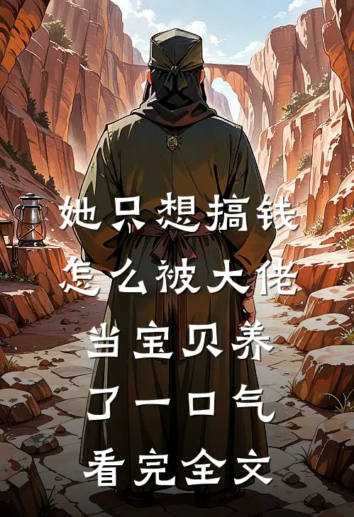 她只想搞钱，怎么被大佬当宝贝养了一口气看完全文