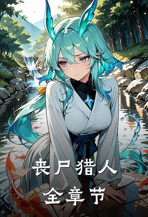丧尸猎人全章节