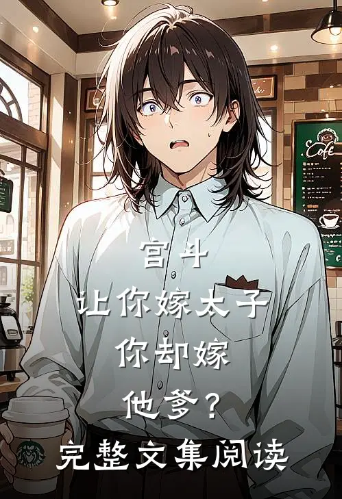宫斗：让你嫁太子，你却嫁他爹？完整文集阅读