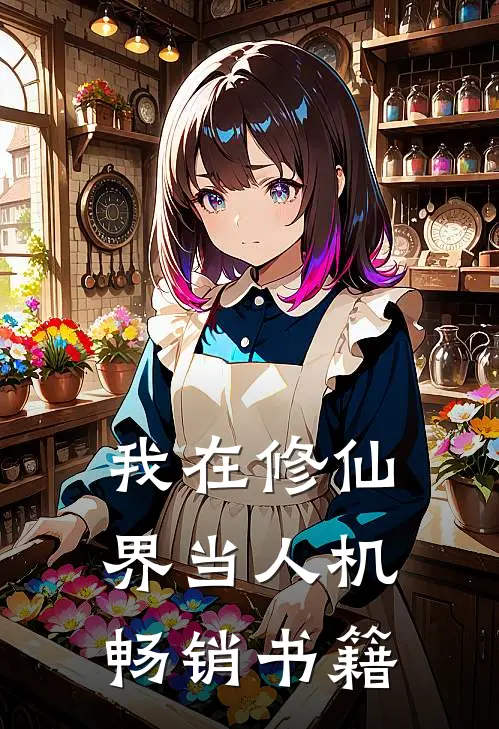 我在修仙界当人机畅销书籍