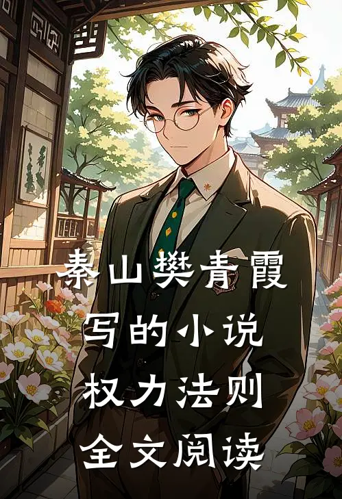 秦山樊青霞写的小说权力法则全文阅读