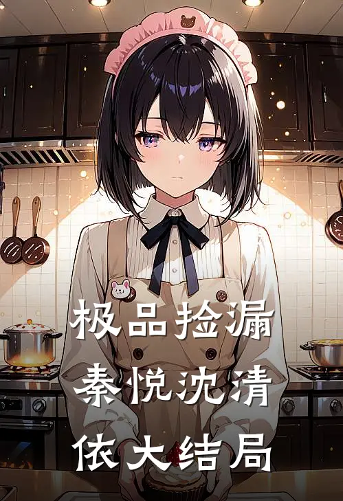 极品捡漏秦悦沈清依大结局