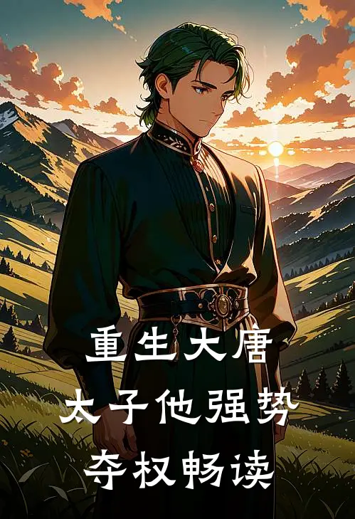 重生大唐：太子他强势夺权畅读