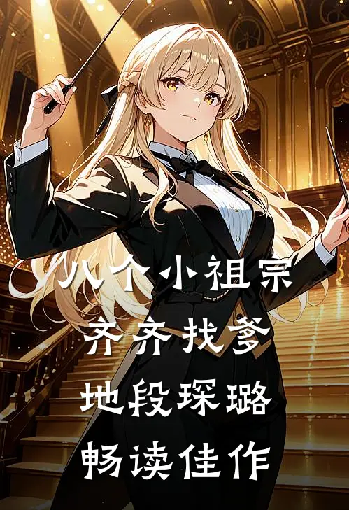 八个小祖宗齐齐找爹地-段琛璐畅读佳作