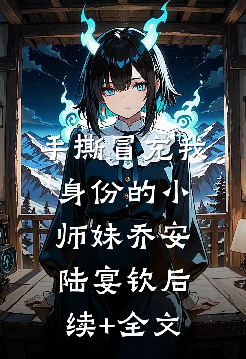 手撕冒充我身份的小师妹乔安陆宴钦后续+全文