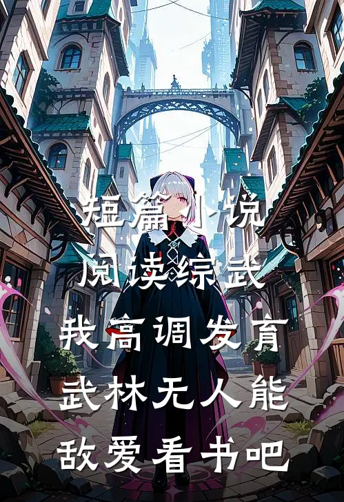 短篇小说阅读综武:我高调发育,武林无人能敌爱看书吧