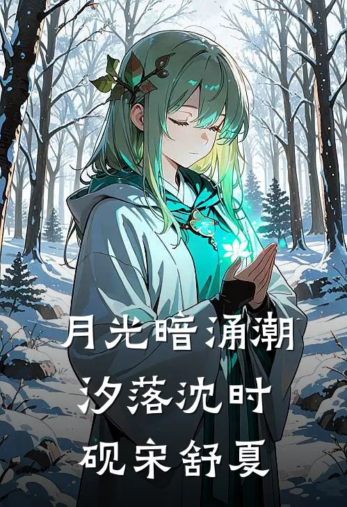 月光暗涌潮汐落沈时砚宋舒夏