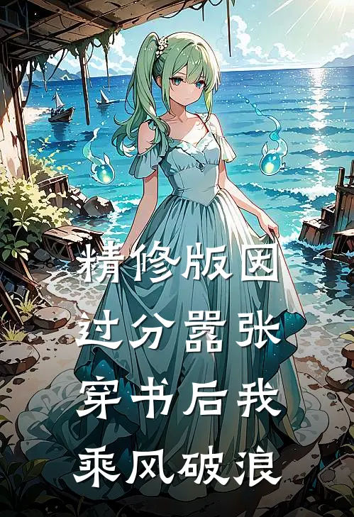 精修版因过分嚣张，穿书后我乘风破浪