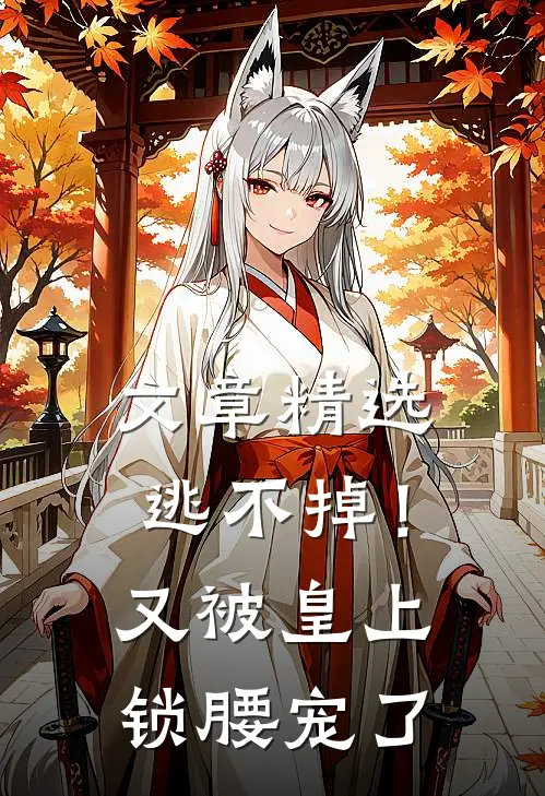 文章精选逃不掉！又被皇上锁腰宠了