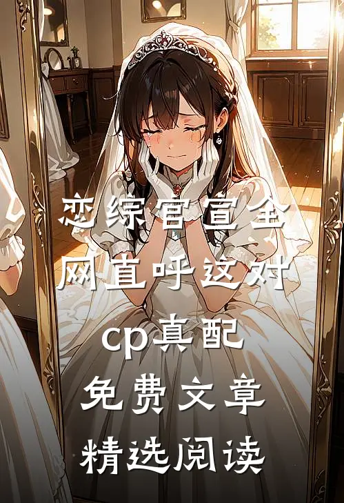 恋综官宣全网直呼这对cp真配免费文章精选阅读