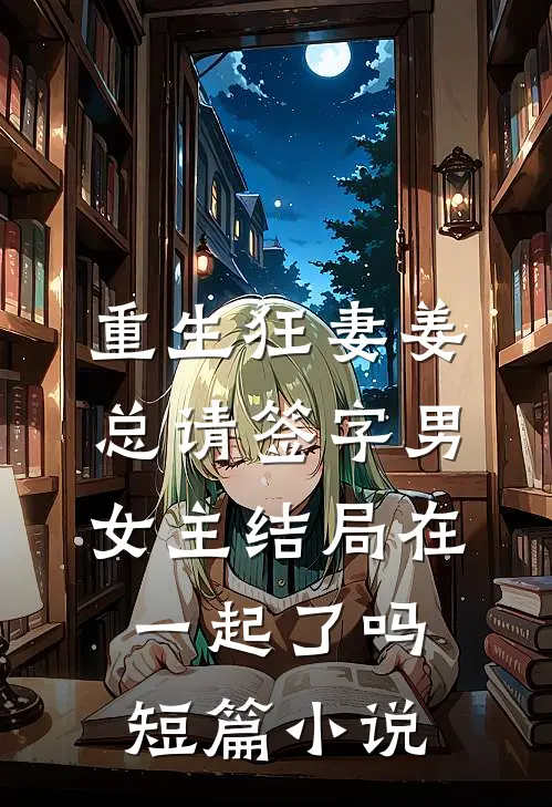 重生狂妻姜总请签字男女主结局在一起了吗短篇小说