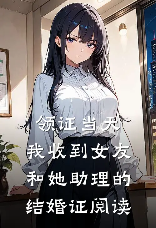 领证当天，我收到女友和她助理的结婚证阅读