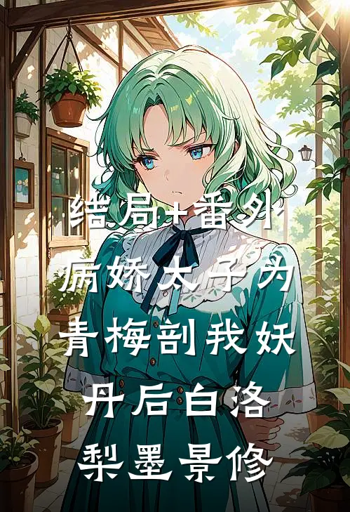 结局+番外病娇太子为青梅剖我妖丹后白洛梨墨景修