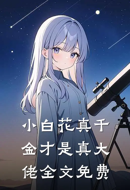 小白花真千金才是真大佬全文免费