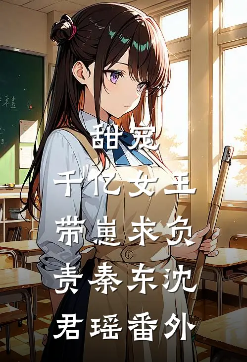 甜宠：千亿女王带崽求负责秦东沈君瑶 番外