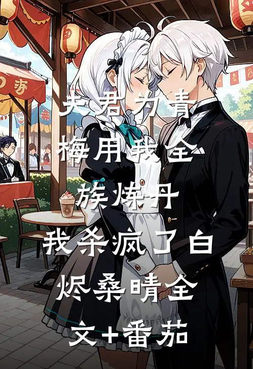 夫君为青梅用我全族炼丹，我杀疯了白烬桑晴全文+番茄