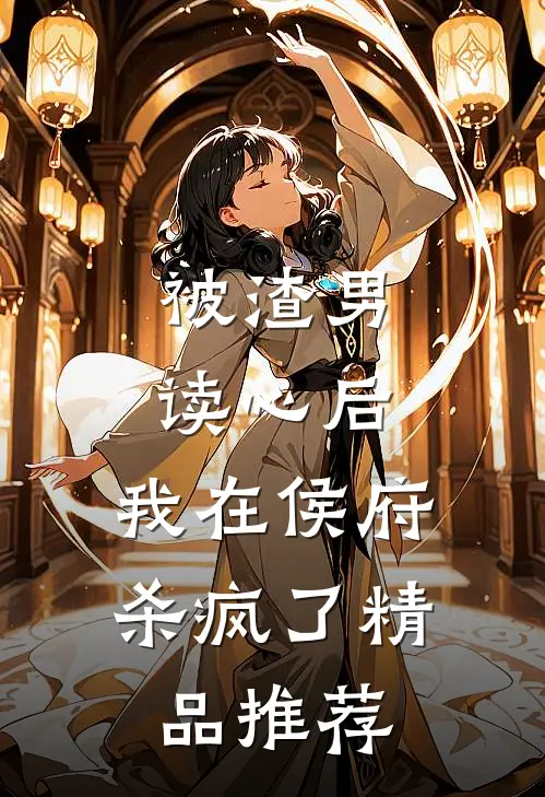 被渣男读心后，我在侯府杀疯了精品推荐