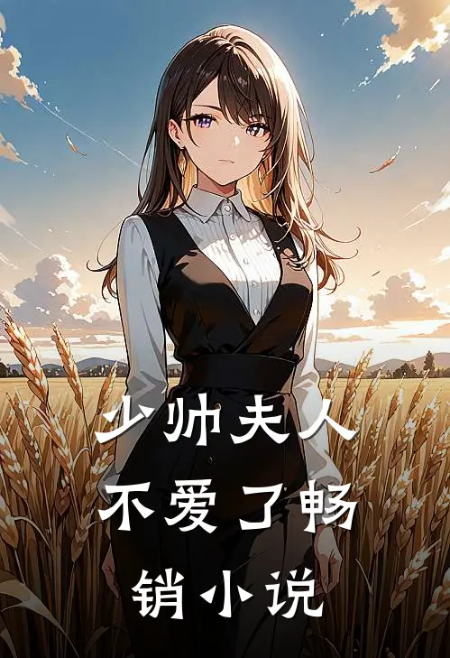 少帅夫人不爱了畅销小说