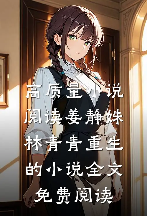 高质量小说阅读姜静姝林青青重生的小说全文免费阅读