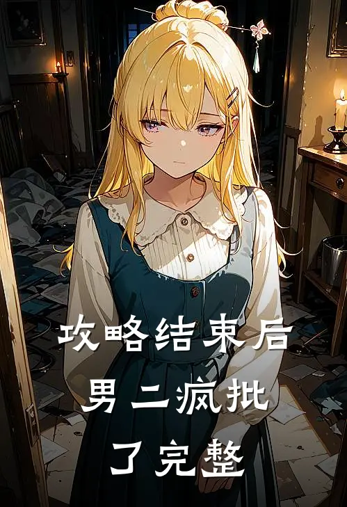 攻略结束后，男二疯批了完整
